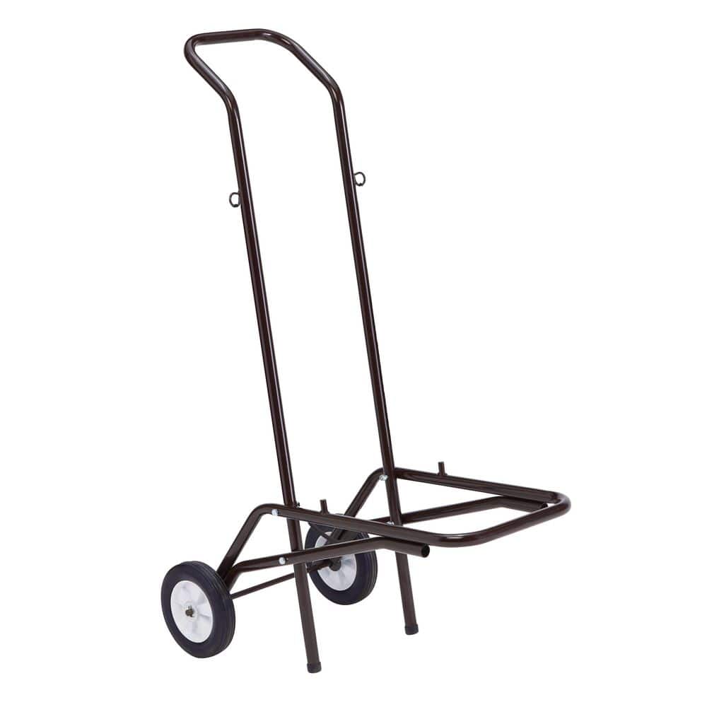 Alexis/Celia/Lila/Stella Series 1375 lbs. Weight Capacity Powder Coated 16-Gauge Steel Banquet Chair Dolly price history on PriceWatchPro