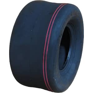 13 in. x 6.5 in.-6 Lawn/Garden Tire 4 Ply Smooth