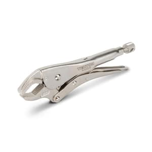 10 in. Indexing Round Jaw Locking Pliers