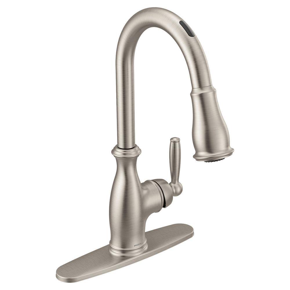 Home Depot Kitchen Faucets Moennull