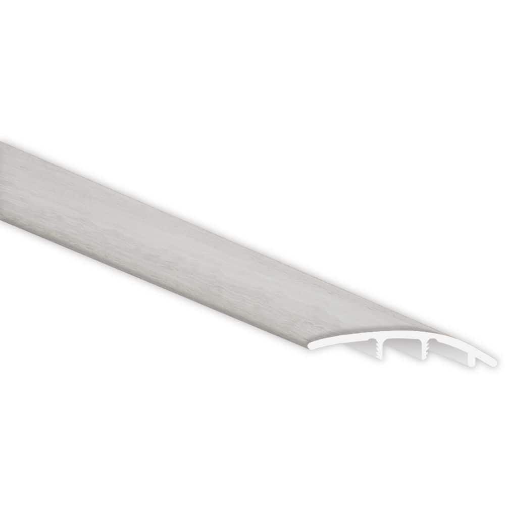 Malachite 1/3 in. T x 1.77 in. W x 94 in. L Luxury Vinyl Surface Reducer Molding price history on PriceWatchPro