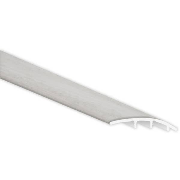 Malachite 1/3 in. T x 1.77 in. W x 94 in. L Luxury Vinyl Surface Reducer Molding