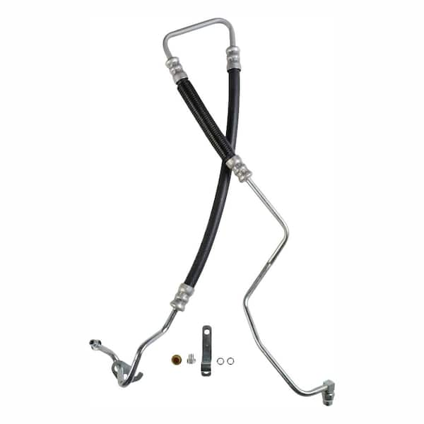 Sunsong Power Steering Pressure Line Hose Assembly