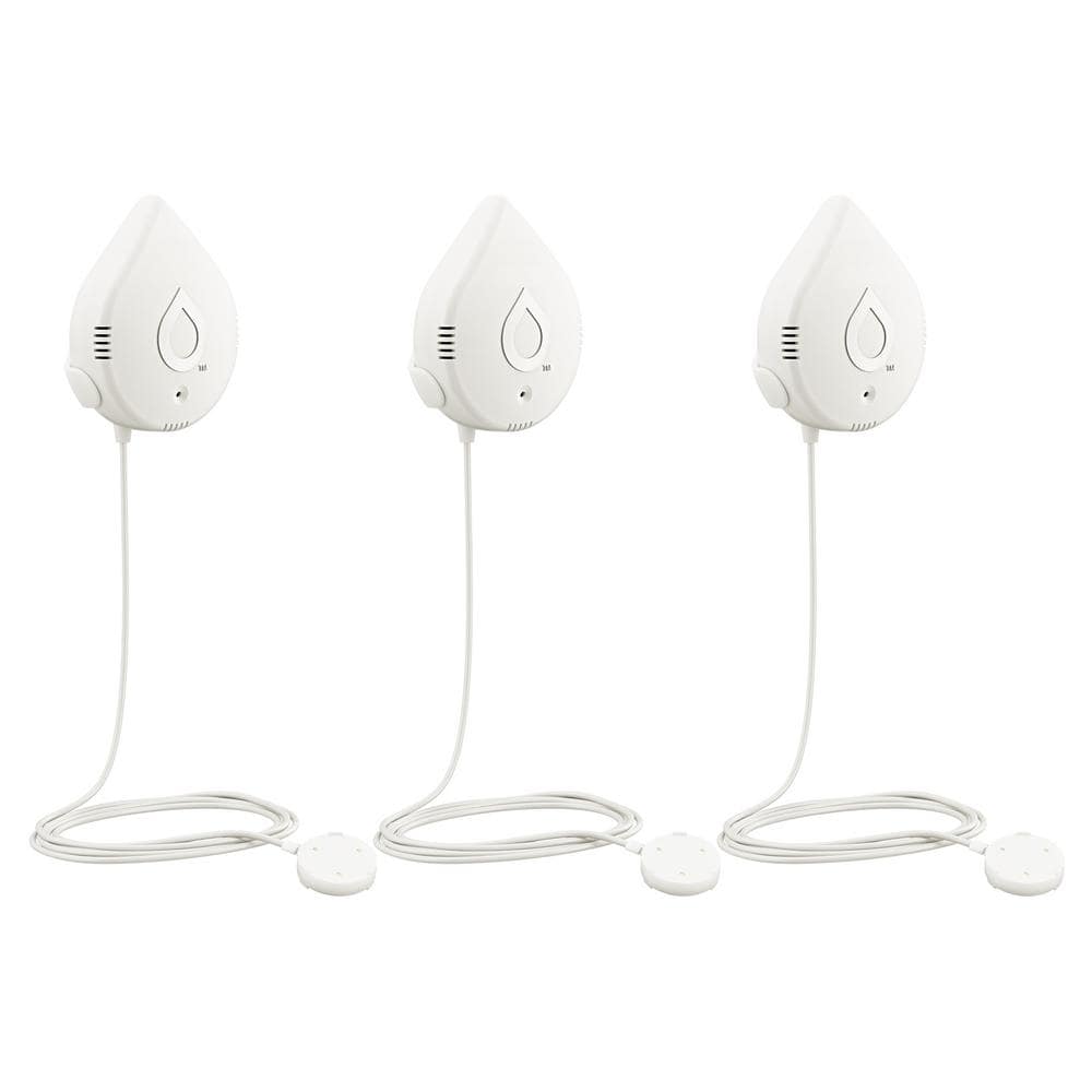 Smart Leak Detectors (3-Pack) price history on PriceWatchPro