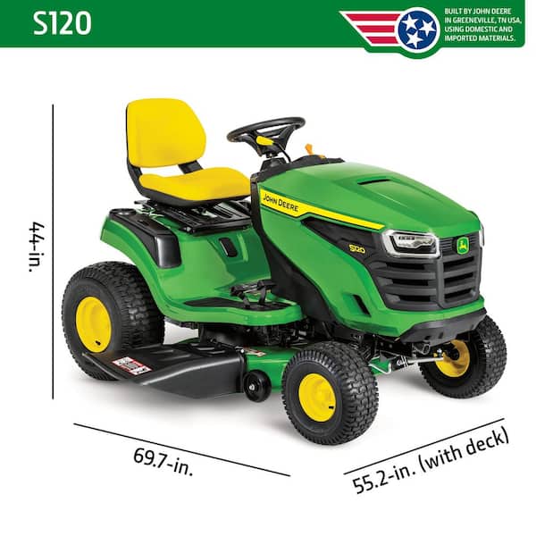riding lawn mowers john deere 42m mower deck
