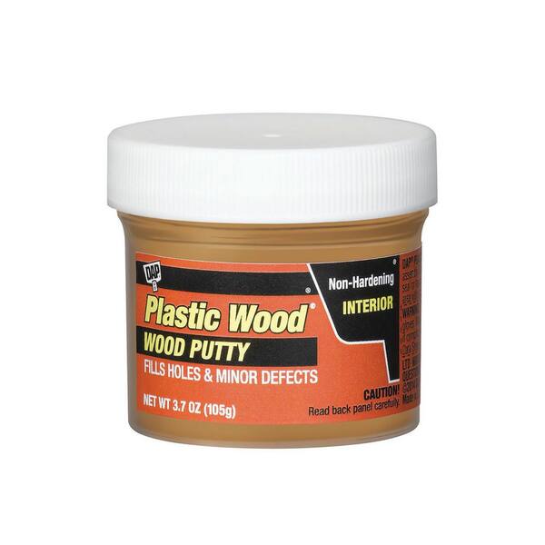 DAP 21408 4oz Golden Oak Plastic Wood Filler Putty – Made In USA