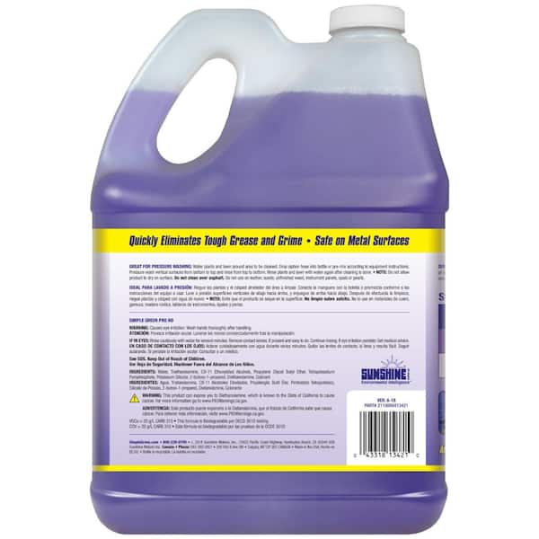 The most powerful weld cleaner for large and heavily oxidized