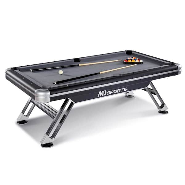 MD Sports Titan 7.5 ft. Pool Table