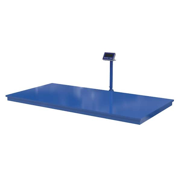 Vestil Factory Installed Digital Stretch Wrap Scale For Use