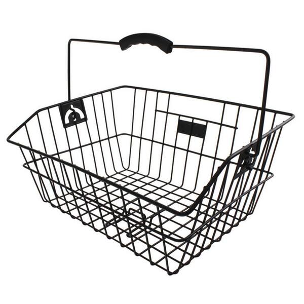 Ventura Classic Rear Wire Bicycle Basket