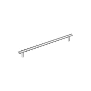 Bar Pulls 18 in. (457 mm) Polished Chrome Cabinet Appliance Pull