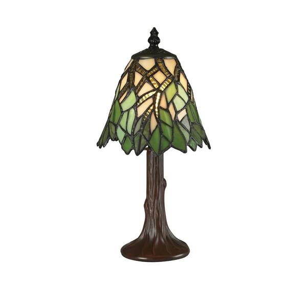 Filament Design Viva 12 in. Chestnut Bronze Table Lamp