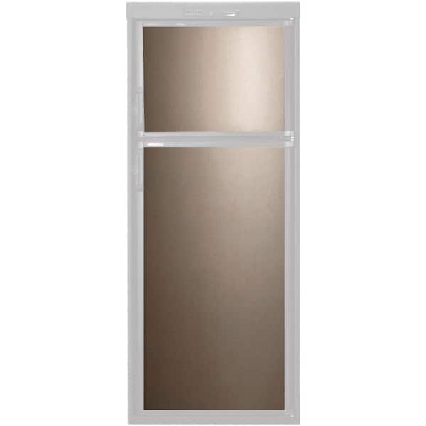 DOMETIC Refrigerator Door Panel - Aluminum Raised Panels, Both Panels DM2852/2862/3862/NDM1062