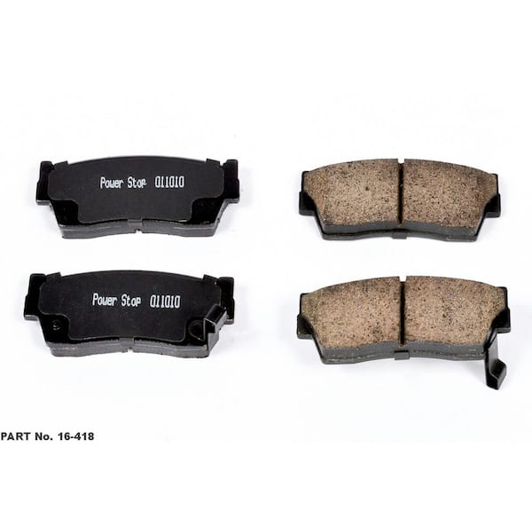 Power Stop Disc Brake Pad Set