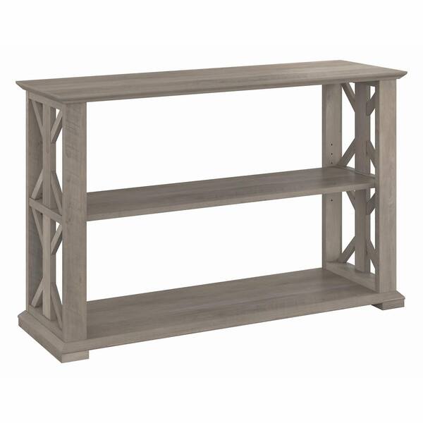 Bush Furniture Homestead Console Table with Shelves
