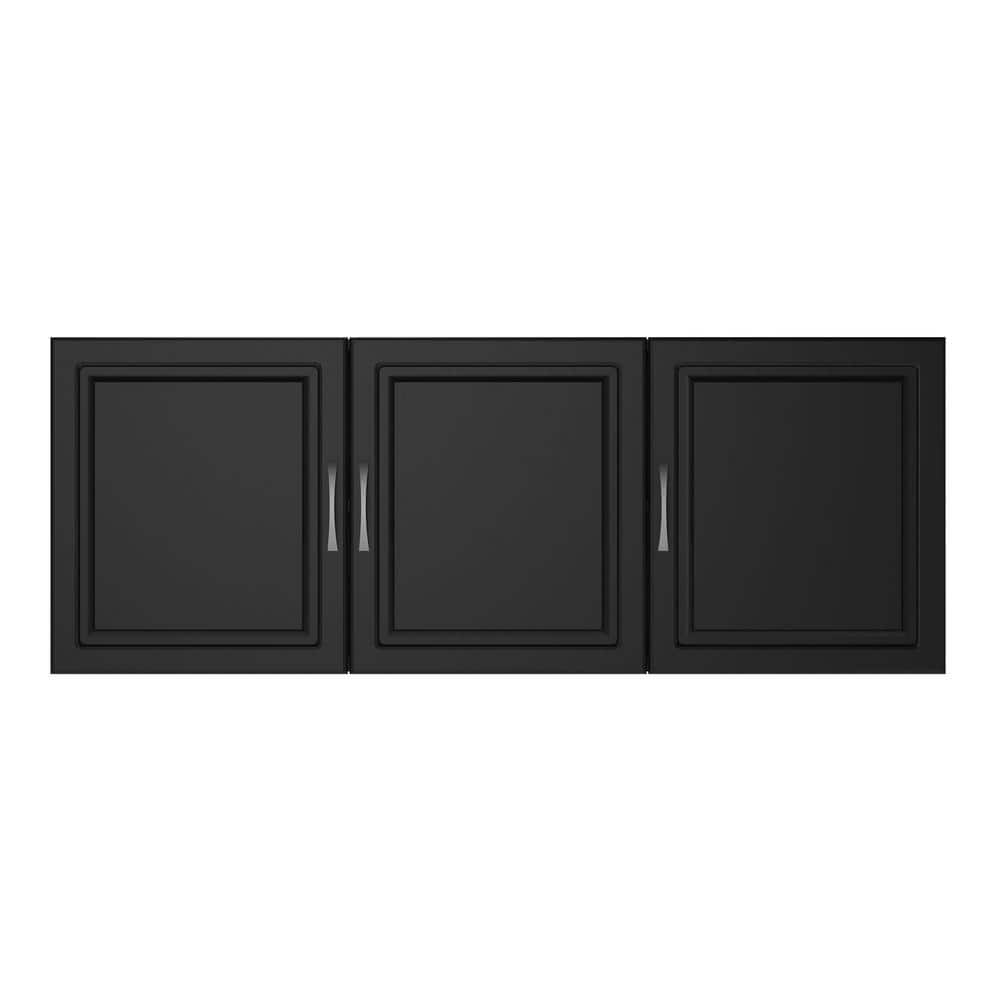 Ameriwood Black Stipple Refrigerator Storage - 7390056PCOM - Ameriwood  Industries