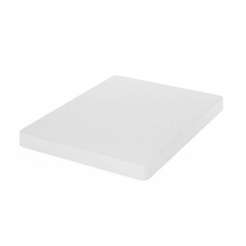 Furinno Tidur Queen Medium Firm Cooling Gel 6 In. BedinaBox Memory