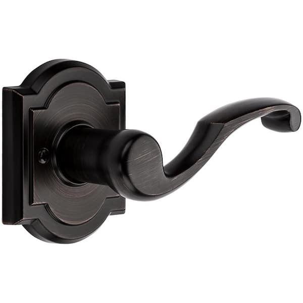 Prestige Madrina Venetian Bronze Universal Hall/Closet Door Lever Prestige Madrina Venetian Bronze Universal Hall/Closet Door Lever