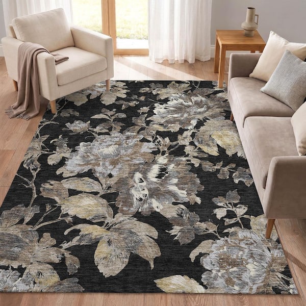 Addison Rugs Chantille Machine Washable Indoor/Outdoor Abstract