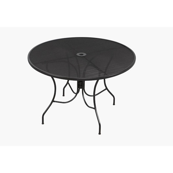 Wrought Iron Patio Table Home Depot - Patio Furniture