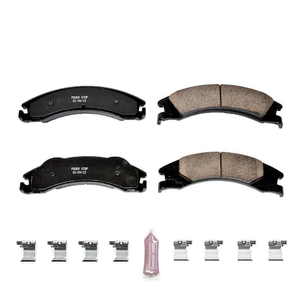 Power Stop Disc Brake Pad Set