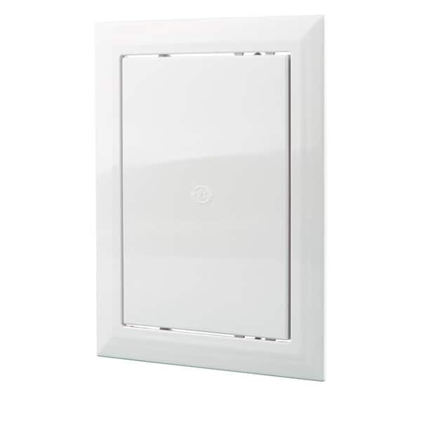 VENTS-US 4-3/4 in. x 6-3/4 in. Plastic Access Panel