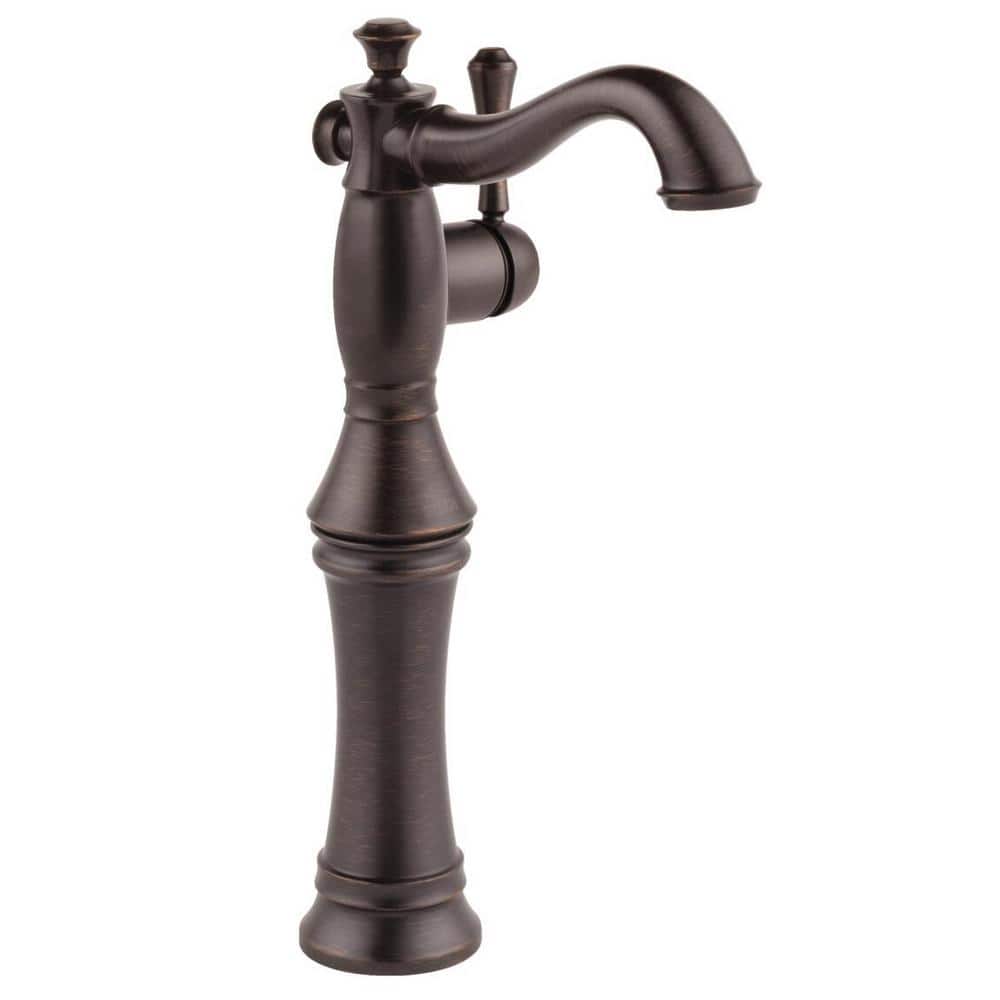 Cassidy 11.5" Stainless Steel Single Hole Vessel Faucet