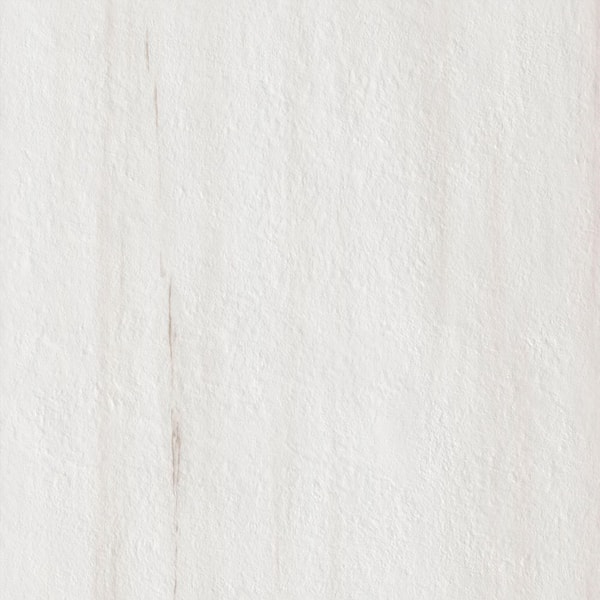 Sample - Impero Dolomite White 6 in. x 6 in. x 0.75 Marble Look Porcelain Paver