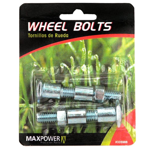 MaxPower Universal Wheel Bolts