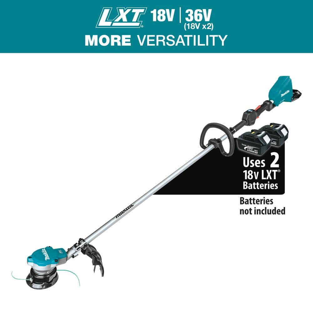 Makita LXT 18V X2 (36V) Lithium-Ion Brushless Cordless String Trimmer ...