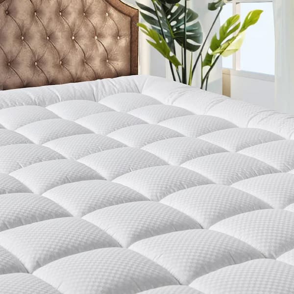 JEAREY Queen Deep Pocket Furniture Pad