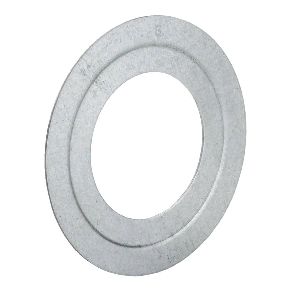 1-1/2 in. x 1 in. Rigid Metal Conduit (RMC) Reducing Washer (4-Pack)