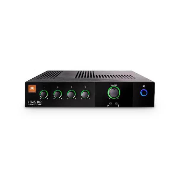 Commercial Series Mixer-Amplifier 180