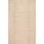 nuLOOM Wisniewski Solid Beige 8 ft. x 10 ft. Area Rug JASG01A-76096 ...