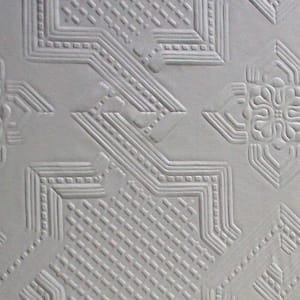 Seymour Paintable Supaglypta Vinyl Strippable Wallpaper (Covers 56.4 sq. ft.)