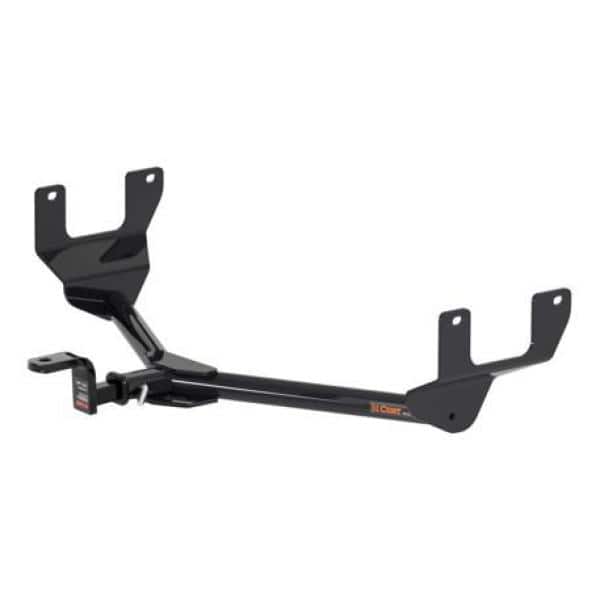 CURT Class 2 Trailer Hitch, 1-1/4 in. Ball Mount, Select Lexus NX200t, NX300, NX300h