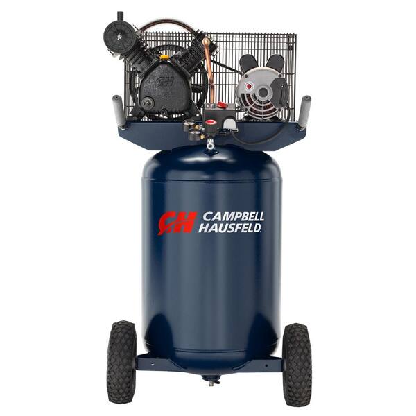 Campbell Hausfeld 2-Stage 30 Gal. Portable Electric Air Compressor XC302100 Dayton Motor Wiring Diagram The Home Depot