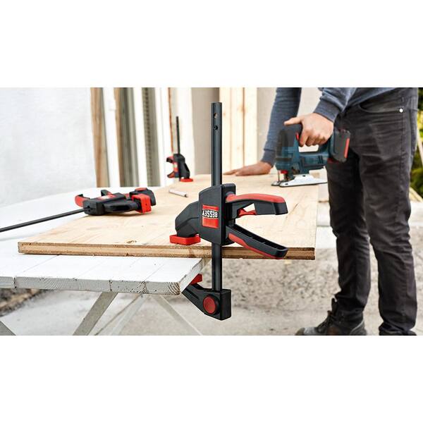BESSEY EHK Series 18 in. 300 lbs. Capacity Large Trigger Clamp
