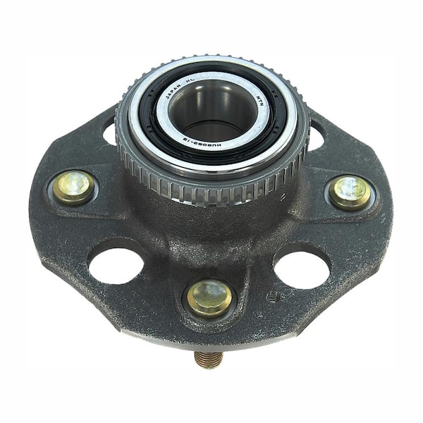 Timken Rear Wheel Bearing and Hub Assembly fits 1994-1997 Honda Accord