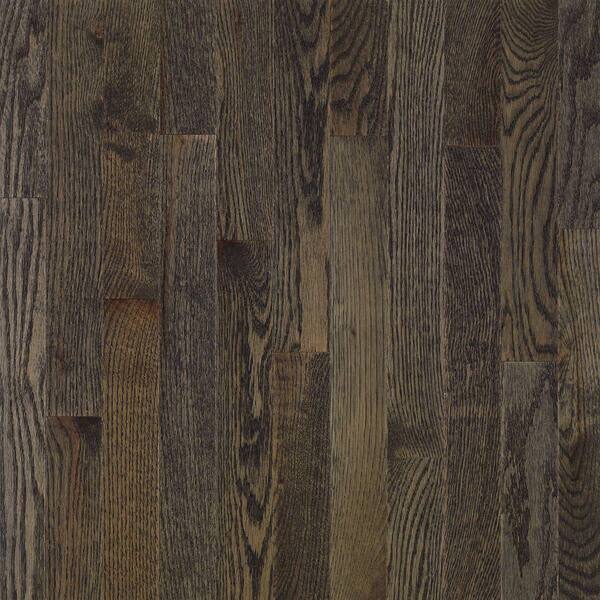 Bruce American Originals Coastal Gray Oak 3/8 in. T x 3 in. W x Varying L Click Lock Engineered Hardwood Flooring (22 sq.ft.)