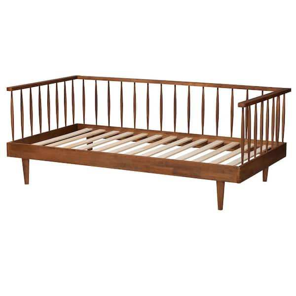 Baxton Studio Matilda Ash Walnut Twin Daybed 236 12781 HD The