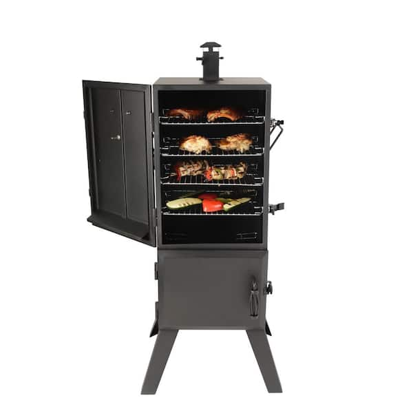 Dyna-Glo Gas Vertical Smoker Review