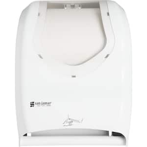 Summit Smart System with IQ Sensor Commercial Electronic Touchless Paper Towel Dispenser, in White