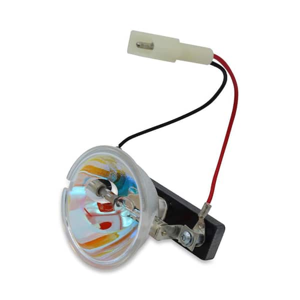 50 Watts R14 G8. 5 Mercury Vapor Replacement for DYMAX 38915 Light Bulb 365K (1-Pack)