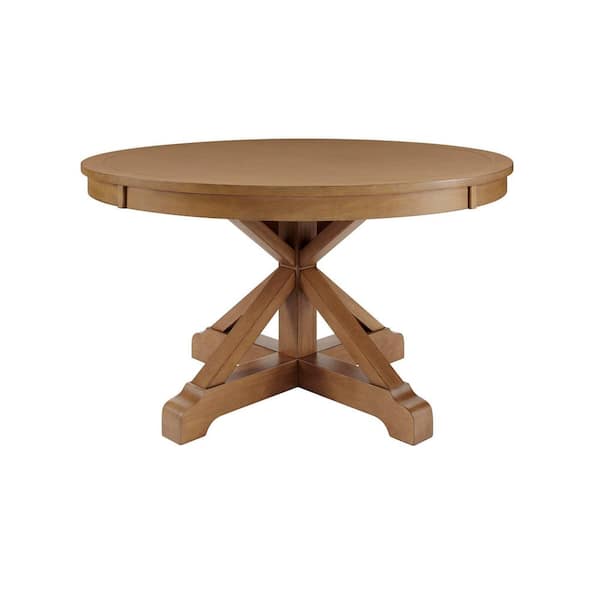 Home depot deals round dining table