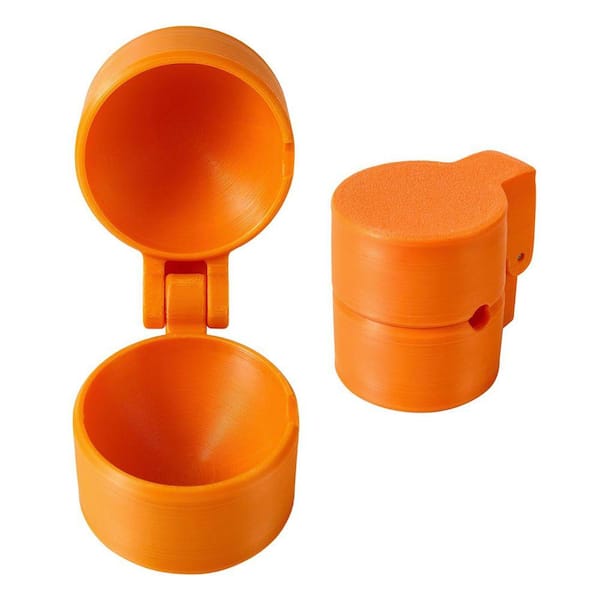 2-Pack Round Cake Pop Mold Set, 1.3-Inch Sphere Shape, Food-Grade PLA Plastic, Baking Tools for Home, Parties, Weddings