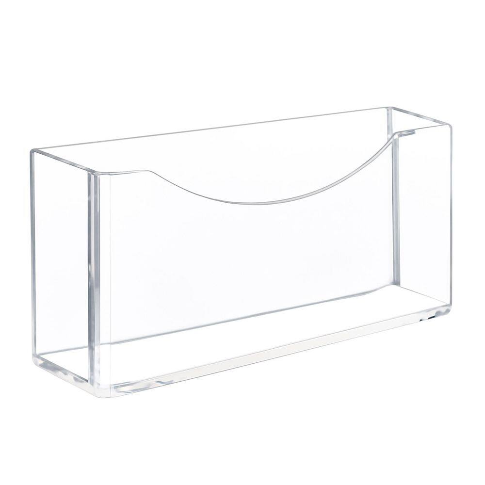 Acryl Serviettenhalter – Transparent, 22.9x14.9x4.6 Cm, Vielseitig Für Tisch Und Badezimmer