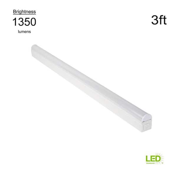 Commercial Electric 3 ft. White Beaded Chain with Connector for Ceiling  Fans 805034 - The Home Depot