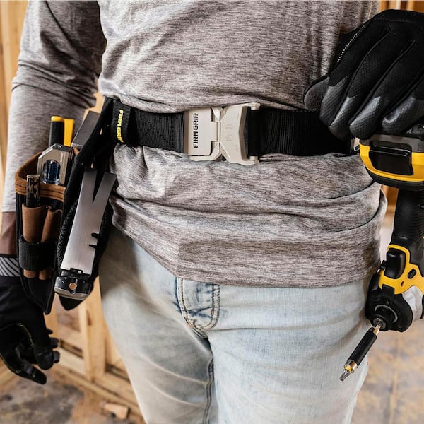 FIRM GRIP Build-A-Rig Everyday Work Belt 1FG-507