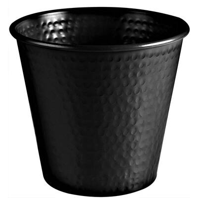 Metal Waste Baskets Bathroom Decor The Home Depot